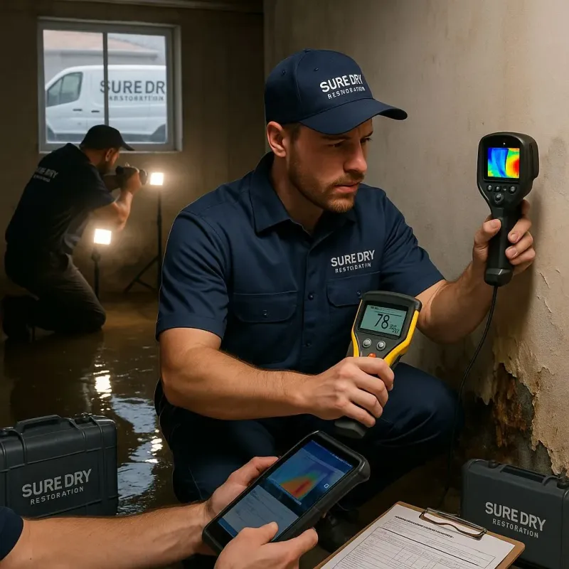 Initial Assessment and Documentation process in Walbridge, OH