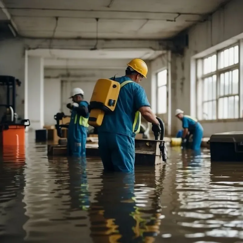 Emergency Water Extraction And Removal in Walbridge, OH